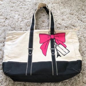 Bath and body work tote